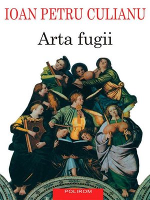 cover image of Arta fugii